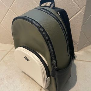 Coach backpack